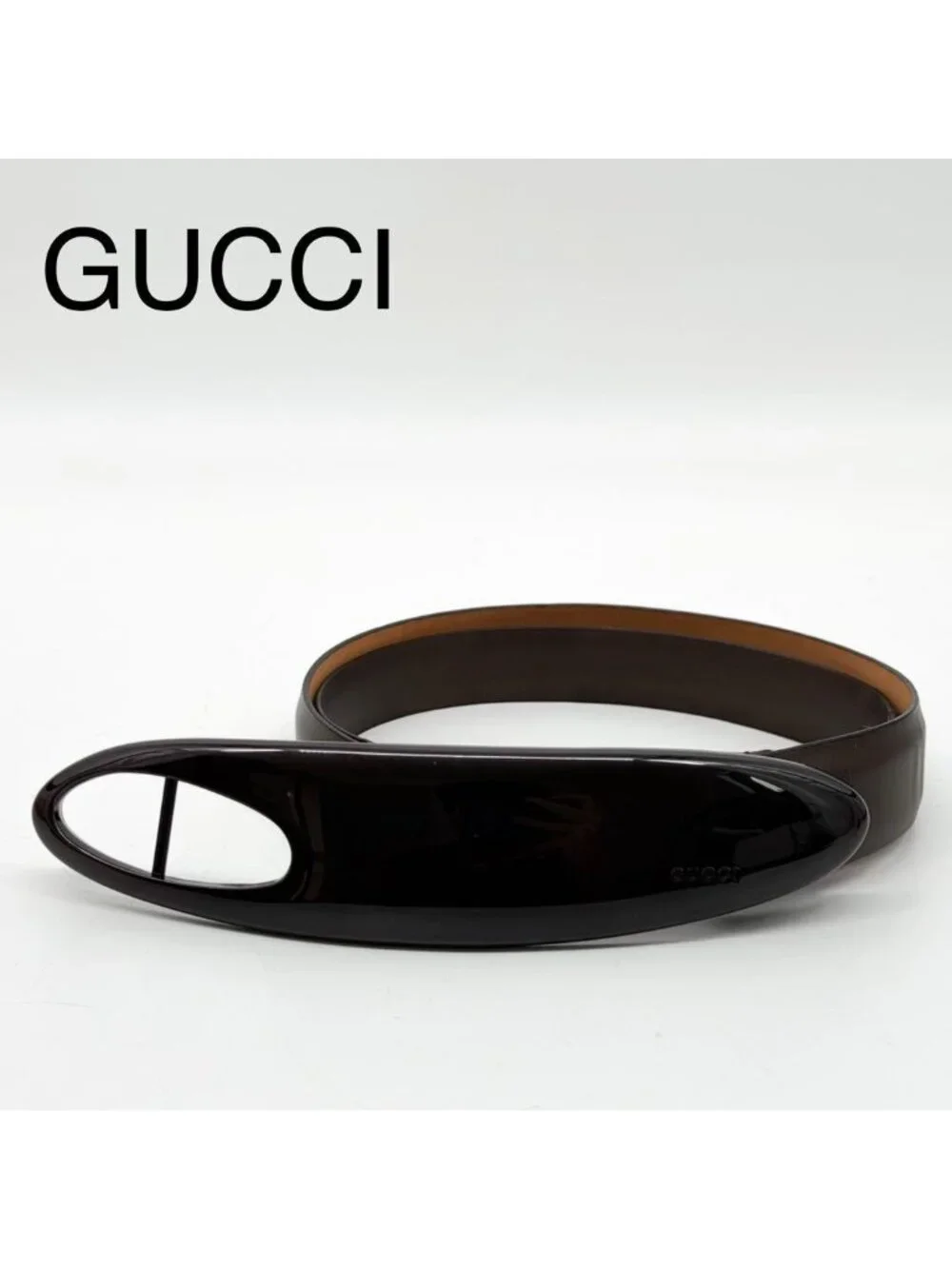 Gucci Tom Ford Era Archive Belt